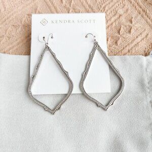 Kendra Scott - Sophee Drop Earrings Silver